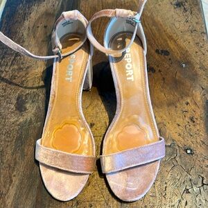 Report Ankle Wrap Sandals